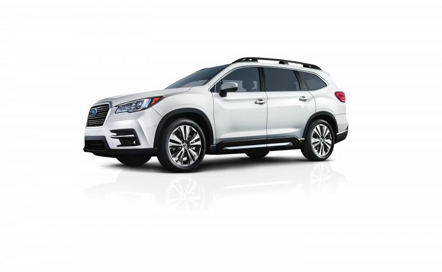  Subaru Ascent Limited 2018 года  (фото 4 из 34)